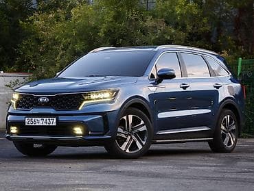 коробка опель вектра б: Kia Sorento: 2020 г., 1.6 л, Автомат, Дизель, Кроссовер — 3
