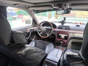 ауди а6 объем 2 6: Mercedes-Benz S-Class: 1999 г., 5 л, Автомат, Газ, Седан — 7