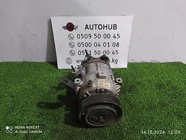 2014: Компрессор Hyundai Б/у, Оригинал, Япония — 1