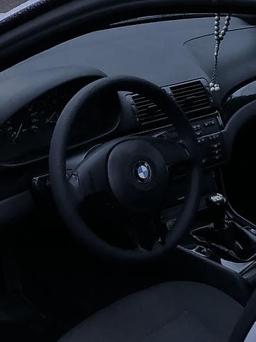 m54 b30: BMW 3 series: 2002 г., 2 л, Механика, Бензин, Седан — 7