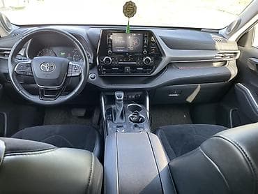 mersedes e320: Toyota Highlander: 2020 г., 3.5 л, Автомат, Бензин, Кроссовер — 7