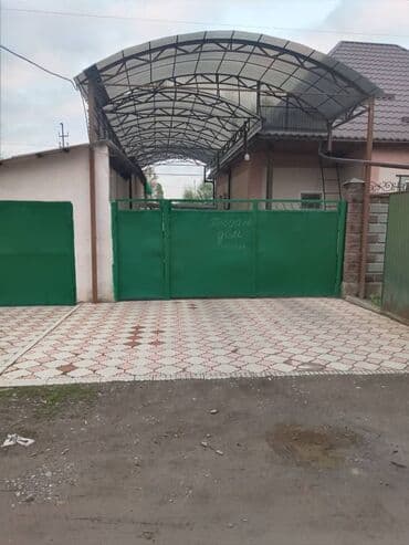 куплю дом село новопокровка: Үй, 120 кв. м, 5 бөлмө, Менчик ээси — 7