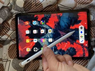 редми пад се: Планшет, Xiaomi, память 128 ГБ, 10" - 11", 3G, Б/у, Детский цвет - Серый — 2