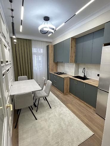 14: 3 комнаты, 85 м², Нижний Джал (Джал-23) Элитка, 10 этаж, Дизайнерский ремонт — 8