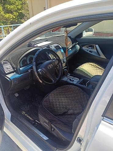 авто с неисправным двигателем купить: Toyota Camry: 2008 г., Автомат, Бензин, Седан — 9