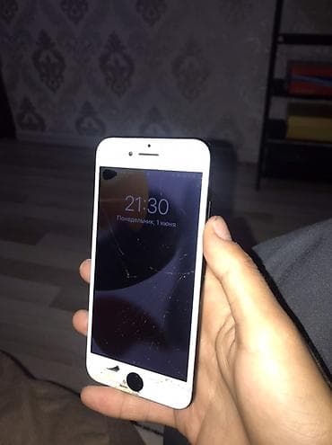 айфон 11 про макс цена кыргызстан: IPhone 7, 128 ГБ, Черный — 5