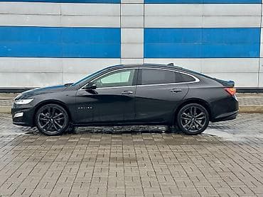 малиби: Chevrolet Malibu: 2019 г., 1.3 л, Вариатор, Бензин, Седан — 8