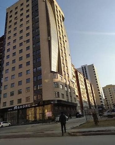 совственник джал студия: 2 комнаты, 54 м², Элитка, 9 этаж, Евроремонт — 5