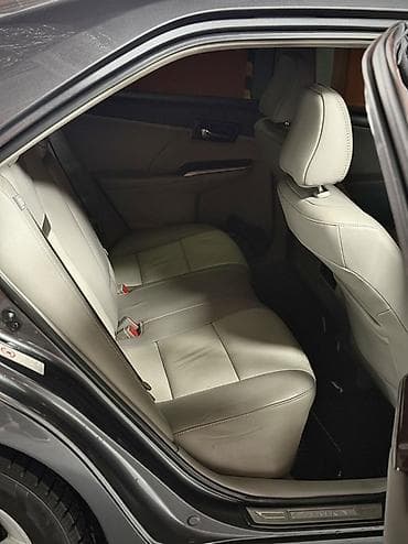 Продажа авто: Toyota Camry: 2012 г., 2.5 л, Автомат, Бензин, Седан — 8