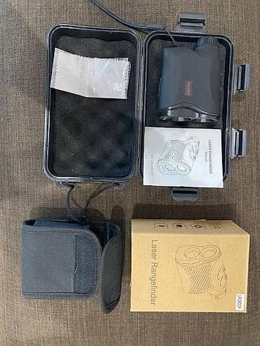 смарт часы amazfit: Лазерный дальномер NОRM LR0900P Компактный лазерный дальномер для — 8