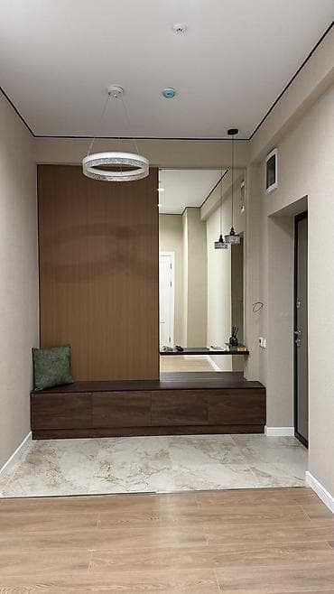 Продажа квартир: 1 комната, 50 м², Элитка, 5 этаж, Дизайнерский ремонт — 5