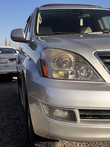жигули 07 бишкек: Lexus GX: 2005 г., 4.7 л, Газ — 6