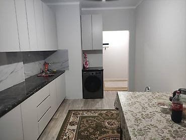 узген квартира: 2 комнаты, 71 м², Элитка, 3 этаж, Евроремонт — 3