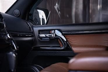 range over: Toyota Land Cruiser: 2014 г., 4.6 л, Автомат, Бензин, Внедорожник — 8