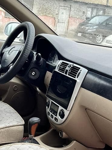 odyssey 1: Chevrolet Lacetti: 2003 г., 1.6 л, Автомат, Бензин, Седан — 9