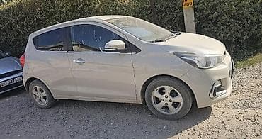 детская швейная машина: Ош шаарында Chevrolet Spark машинасы узак мөөнөткө арендага берилет — 1