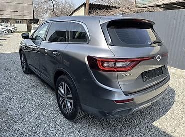 qm6: Renault QM6: 2020 г., 2 л, Вариатор, Бензин, Кроссовер — 3