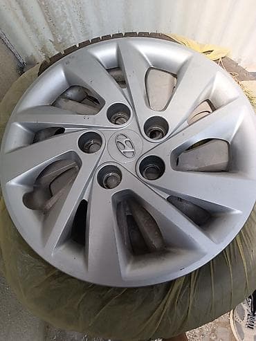 колпаки ист: Колпаки R 15 — 1