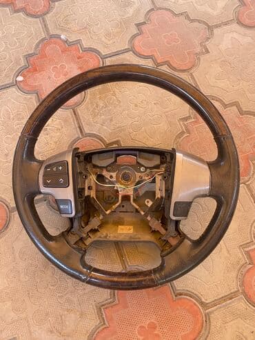 кованые диски из японии: Руль Toyota 2011 г., Б/у, Оригинал, ОАЭ — 2