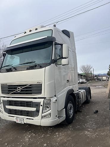 на грузовое авто: Тягач, Volvo, Без прицепа — 6