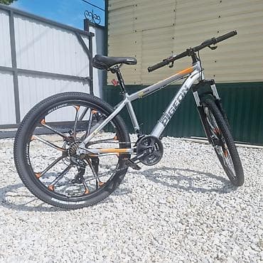 мтб купить: Горный велосипед, Алюминий, Б/у — 1