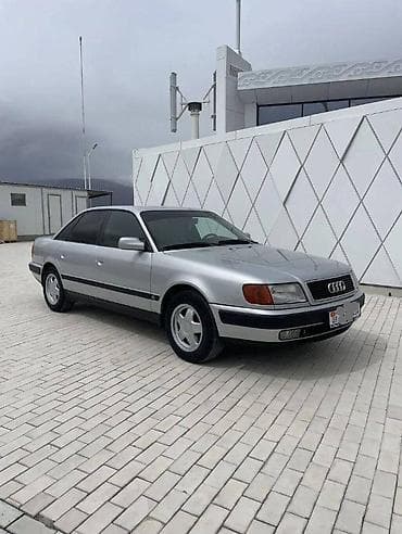 Audi: Audi S4: 1993 г., 2.6 л, Механика, Бензин, Седан — 7