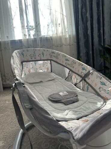 машинки для мальчиков: Электронная колыбель-качалка для новорождённых. Можно использовать как — 5