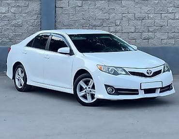 калганы: Toyota Camry: 2013 г., 2.5 л, Вариатор, Бензин, Седан — 3