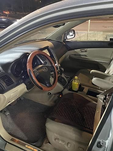 400h: Lexus RX: 2006 г., 3.3 л, Автомат, Гибрид, Кроссовер — 5