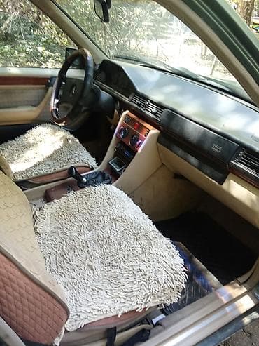 e55 compressor: Mercedes-Benz E-Class: 1994 г., 2.9 л, Механика, Дизель, Седан — 6