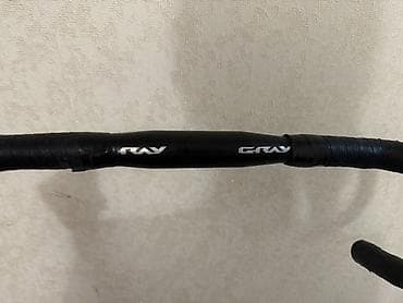 Велосипед тетиктери: Руль для шоссейного/фикс-велосипеда (drop bar) Продаю стильный и — 2