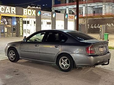 subaru legacy 2 5: Subaru Legacy: 2005 г., 2.5 л, Автомат, Бензин, Седан — 6