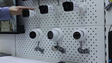 установка кронштейна для телевизора: Продажа и установка видеонаблюдения Видеокамеры Имеются готовые — 2