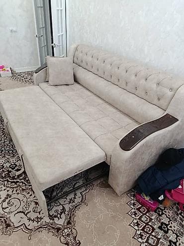 Прямой диван