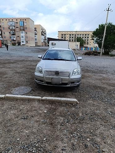camry universal: Toyota Avensis: 2003 г., 2 л, Автомат, Бензин, Универсал — 3