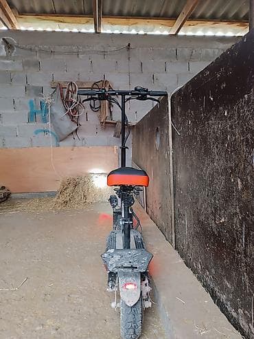 forward apache: Электросамокат, Без рассрочки, Б/у — 4