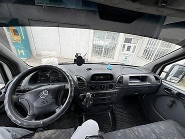 5д коврики: Mercedes-Benz Спринтер: 2003 г., 2.2 л, Ручные, Дизель, Фургон — 4