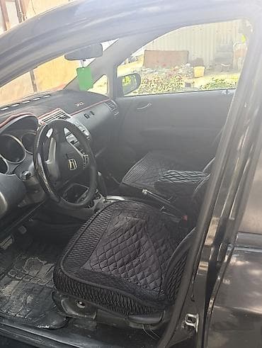 Транспорт: Honda Jazz: 2006 г., 1.5 л, Вариатор, Бензин, Хэтчбэк — 7