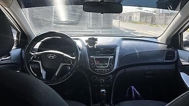 солорис: Hyundai Solaris: 2015 г., 1.6 л, Автомат, Газ, Седан — 8