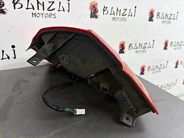 bp9: Задний правый стоп-сигнал Subaru 2004 г., Б/у, Оригинал, Япония — 2