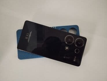 ddr4 16gb: Poco M6 Pro, Б/у, цвет - Черный — 3