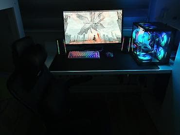 htc vr: Компьютер, ядер - 8, ОЗУ 16 ГБ, Игровой, Новый, Intel Core i7, NVIDIA GeForce GTX 1660 Ti Max-Q, HDD + SSD — 3