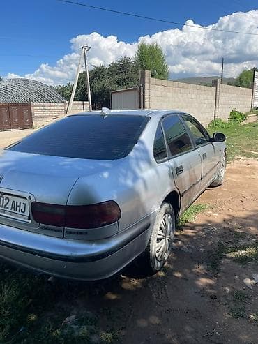 Транспорт: Honda Accord: 1997 г., Седан — 3