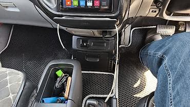 Унаа сатуу: Mitsubishi Space Gear: 2003 г., 3 л, Автомат, Бензин, Вэн/Минивэн — 6
