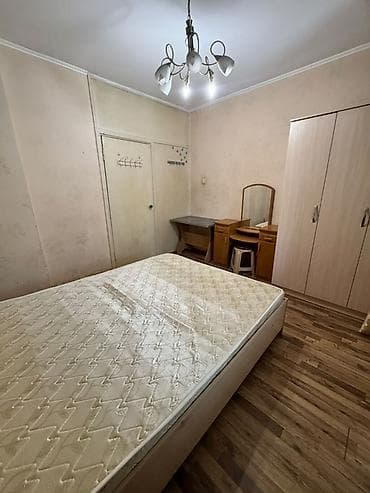 105: 2 комнаты, 50 м², 105 серия, 1 этаж, Требуется ремонт — 4
