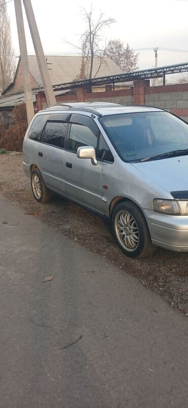 honda odyssey 2000: Honda Odyssey: 1996 г., 2.3 л, Автомат, Бензин, Минивэн — 8