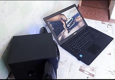 asus k55v i5: Для учебы, Б/у — 6