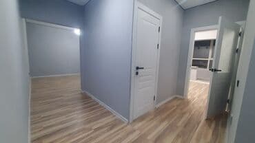 сдаю квартиру в 6 микрорайоне: 2 комнаты, 54 м², 108 серия, 6 этаж, Евроремонт — 2