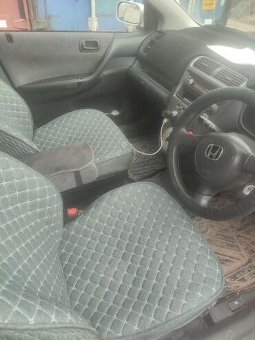 продажа авто в бишкеке и по всему кыргызстану: Honda Civic: 2001 г., 1.5 л, Автомат, Бензин, Хэтчбэк — 5