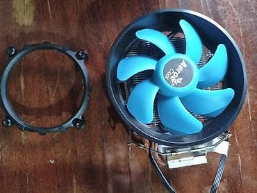 зарядное устройство ноутбук acer: Система охлаждения для ПК, Б/у, AeroCool, Кулер, Для процессора — 3